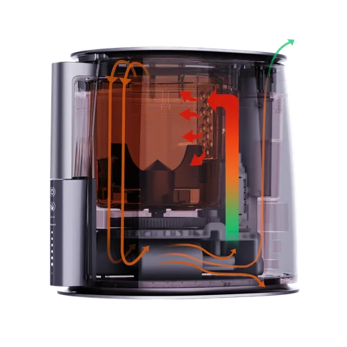 Air-Heat™ Technology