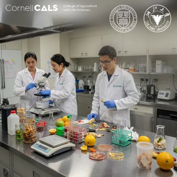 From Lab to Your Kitchen